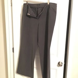 2 for 1: Nicole Miller Dress Pants 18
